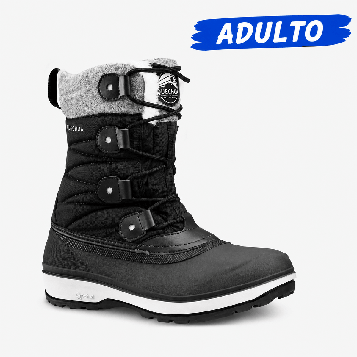 Adult Basic Snow Boots Rental
