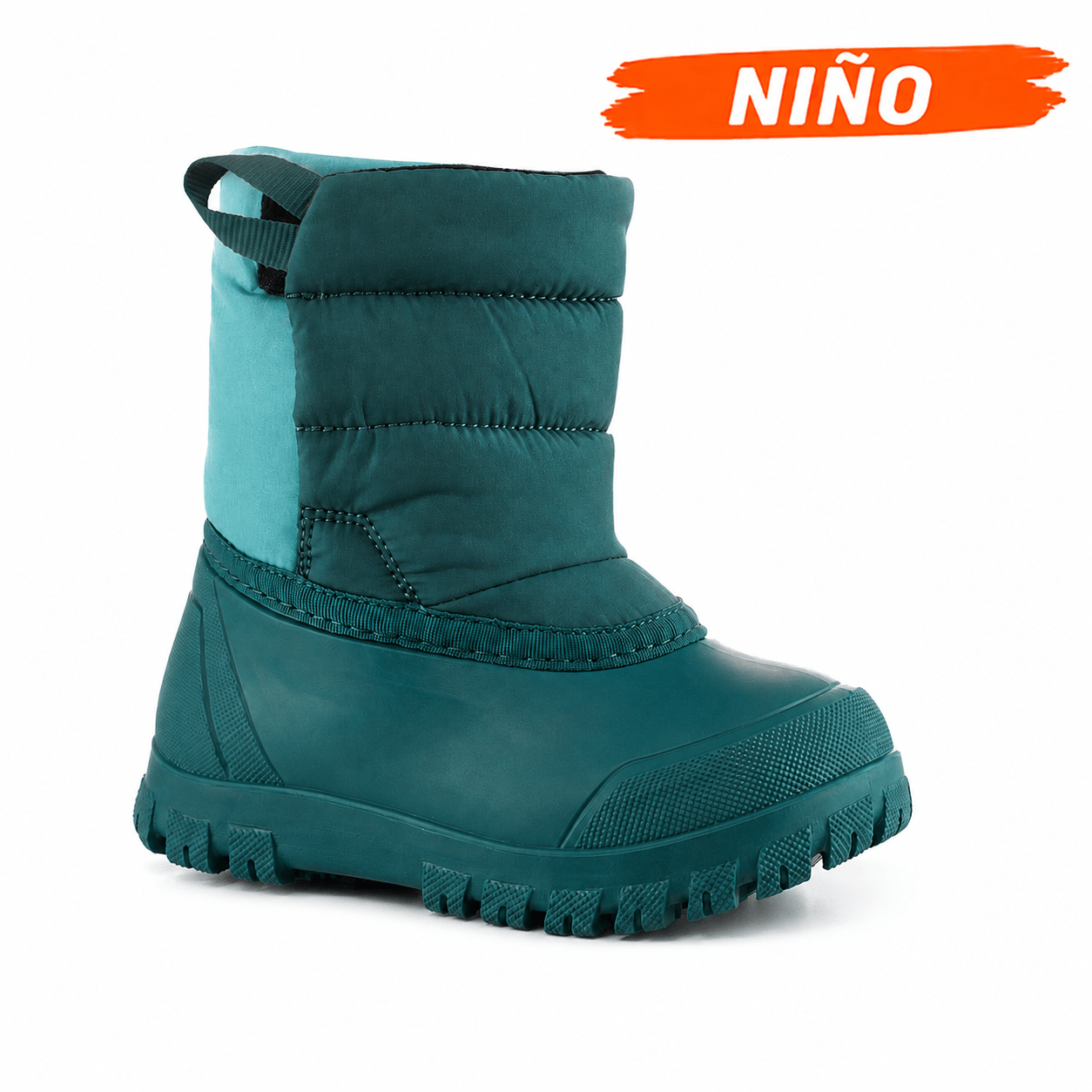 Kids Basic Snow Boots Rental