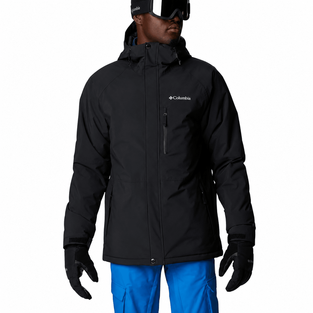 Premium Adult Snow Jacket Rental