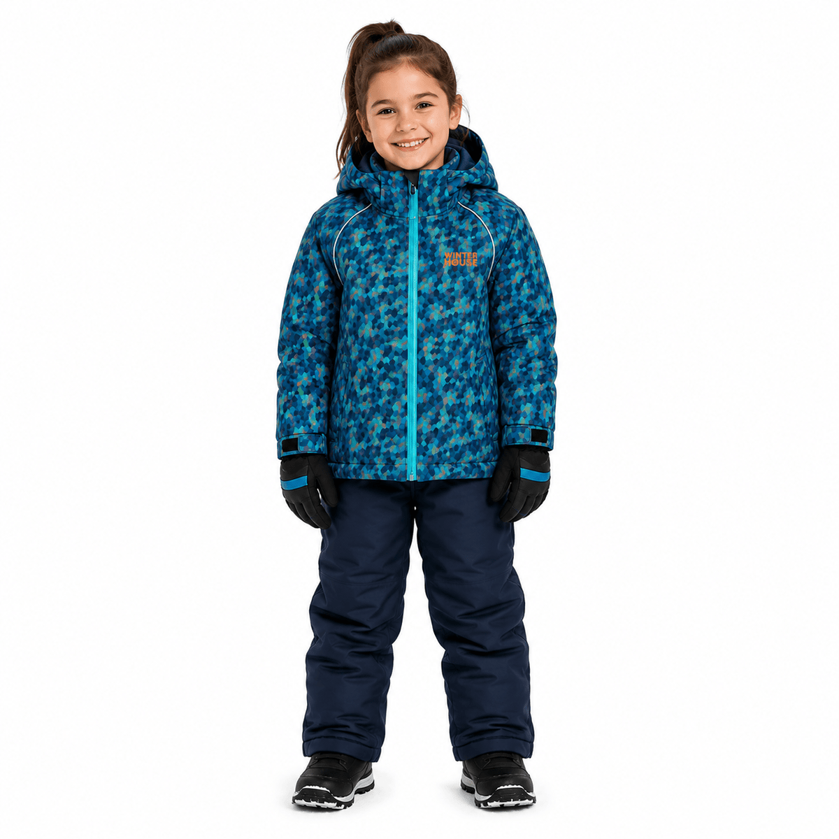 Kids Snow Jacket Rental