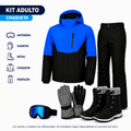 Ticket de Arriendo Kit Adulto Chaqueta