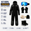 Ticket de Arriendo Kit Enterito Adulto Premium